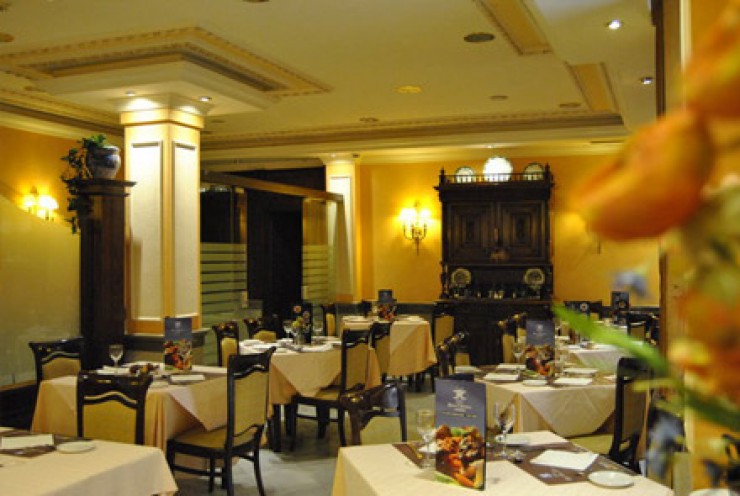Hotel Reina Cristina