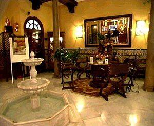 Hotel Reina Cristina