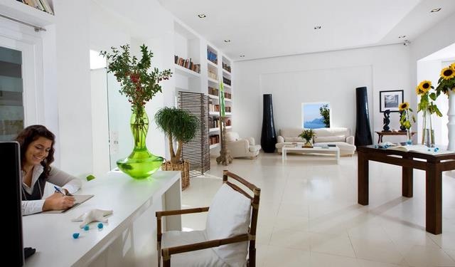 Relais Blu