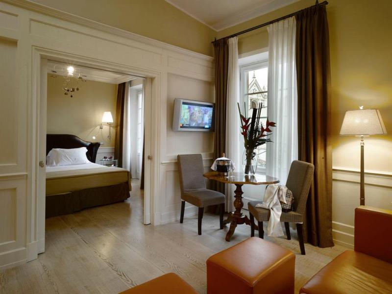 Baglioni Relais Santa Croce