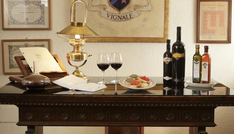 Relais Vignale