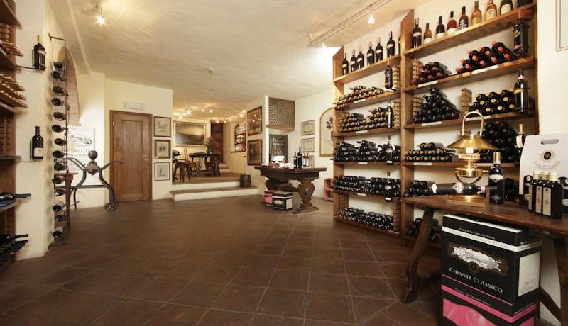Relais Vignale