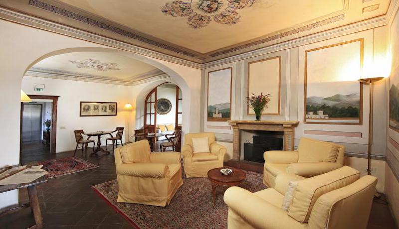 Relais Vignale