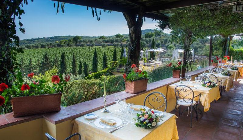 Relais Vignale