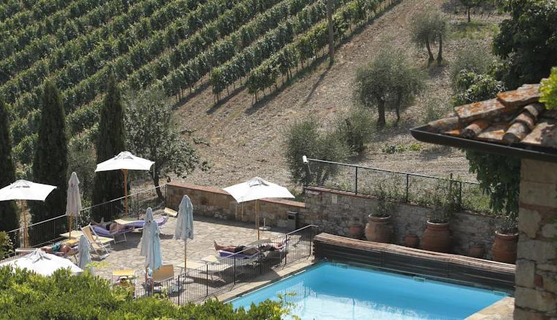 Relais Vignale