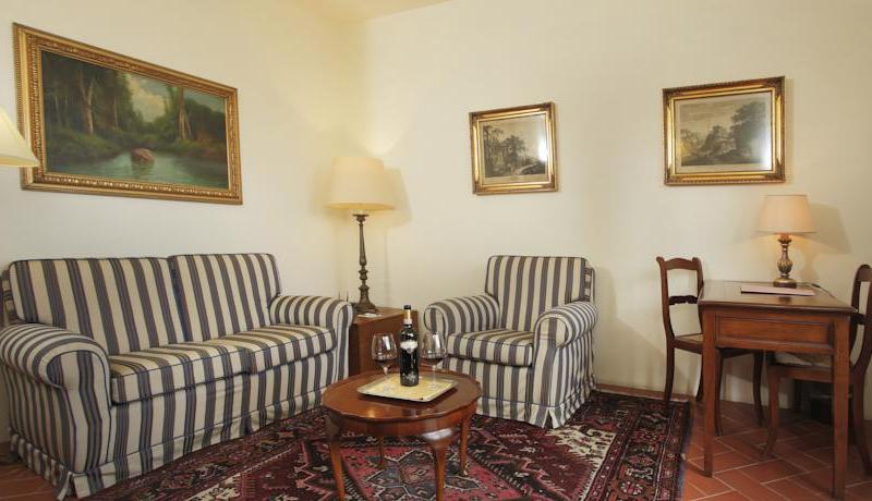 Relais Vignale