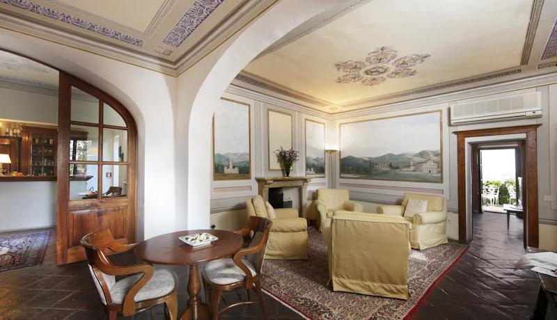 Relais Vignale