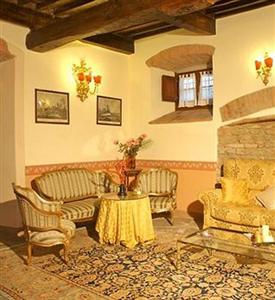Relais Villa Baldelli