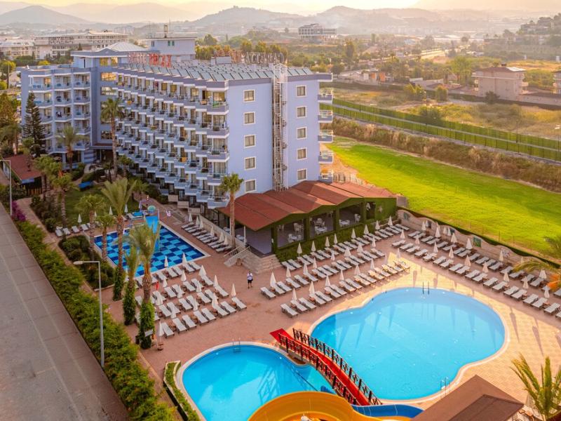 Caretta Relax Hotel