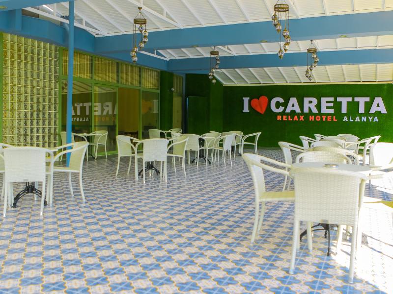 Caretta Relax Hotel