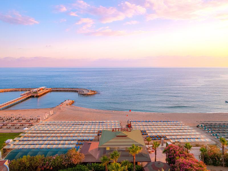 Caretta Relax Hotel
