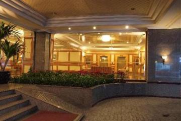 Отель Rembrandt Towers Serviced Apartments Таиланд, Бангкок, фото 11