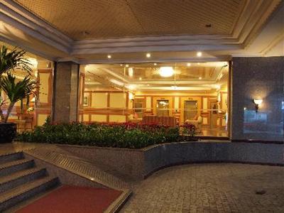 Rembrandt Towers Serviced Apartments