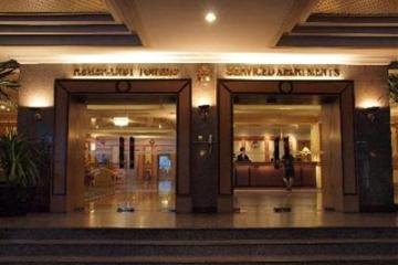 Отель Rembrandt Towers Serviced Apartments Таиланд, Бангкок, фото 12
