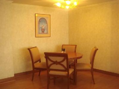 Rembrandt Towers Serviced Apartments