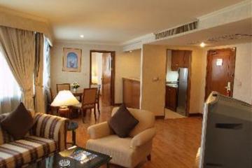 Отель Rembrandt Towers Serviced Apartments Таиланд, Бангкок, фото 6