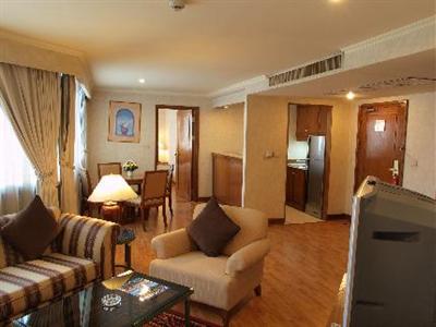 Rembrandt Towers Serviced Apartments