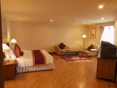 Rembrandt Towers Serviced Apartments
