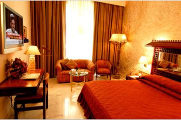 Отель Ashok Country Resort Индия, Дели, фото 11