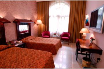 Отель Ashok Country Resort Индия, Дели, фото 13