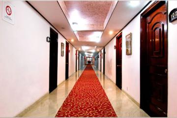 Отель Ashok Country Resort Индия, Дели, фото 15