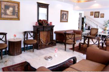 Отель Ashok Country Resort Индия, Дели, фото 17