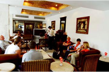 Отель Ashok Country Resort Индия, Дели, фото 18