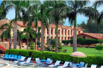 Отель Ashok Country Resort Индия, Дели, фото 19