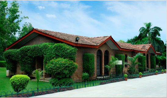 Ashok Country Resort