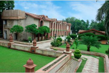 Отель Ashok Country Resort Индия, Дели, фото 7