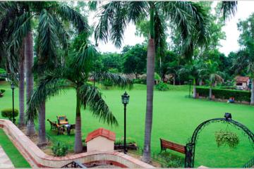 Отель Ashok Country Resort Индия, Дели, фото 8