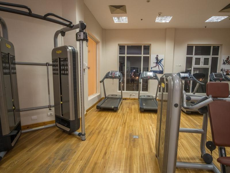 Renaissance Golden View Beach Resort 