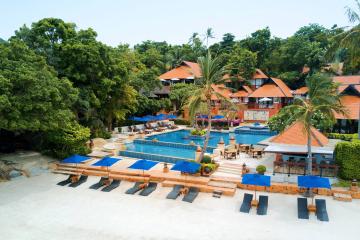 Отель Renaissance Koh Samui Resort & Spa Тайланд, пляж Ламай, фото 1