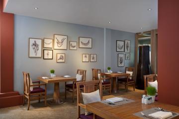 Отель Renaissance Koh Samui Resort & Spa Таиланд, пляж Ламай, фото 21