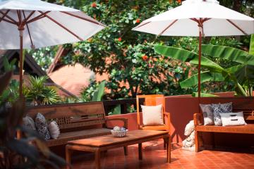 Отель Renaissance Koh Samui Resort & Spa Таиланд, пляж Ламай, фото 25