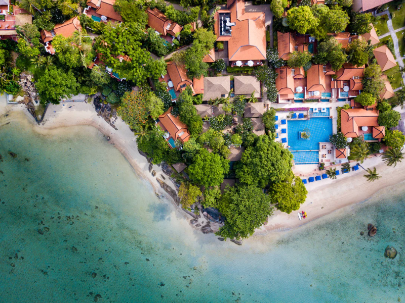 Renaissance Koh Samui Resort & Spa