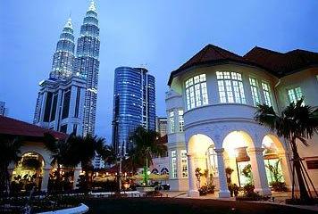 Отель Renaissance Kuala Lumpur Малайзия, Куала-Лумпур, фото 11