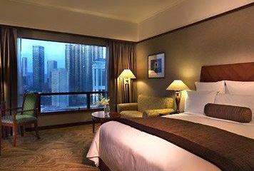 Отель Renaissance Kuala Lumpur Малайзия, Куала-Лумпур, фото 5
