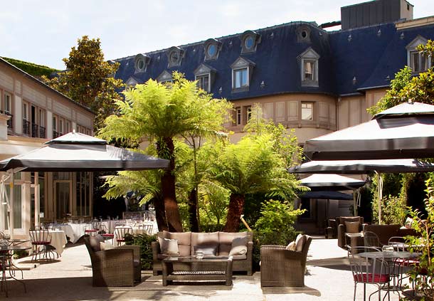 Renaissance Le Parc Trocadero