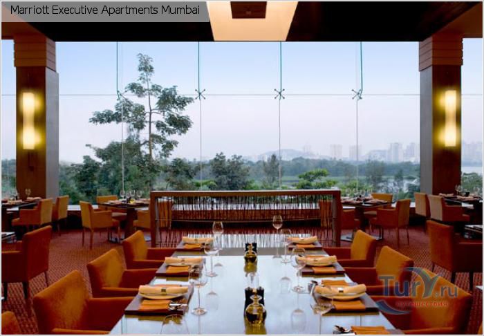 The Westin Mumbai Powai Lake