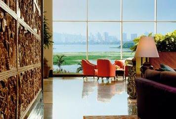 Отель The Westin Mumbai Powai Lake Индия, Мумбаи (Бомбей), фото 23