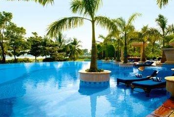 Отель The Westin Mumbai Powai Lake Индия, Мумбаи (Бомбей), фото 25