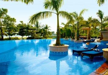 The Westin Mumbai Powai Lake