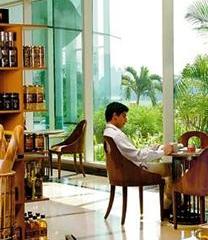 Отель The Westin Mumbai Powai Lake Индия, Мумбаи (Бомбей), фото 27