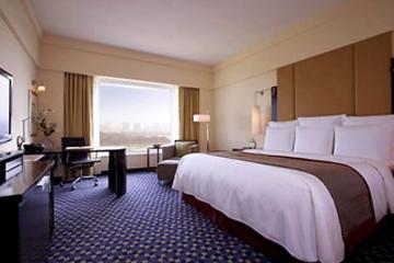 Отель The Westin Mumbai Powai Lake Индия, Мумбаи (Бомбей), фото 4