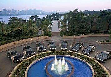 The Westin Mumbai Powai Lake