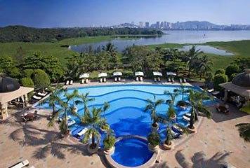 Отель The Westin Mumbai Powai Lake Индия, Мумбаи (Бомбей), фото 9