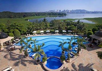 The Westin Mumbai Powai Lake