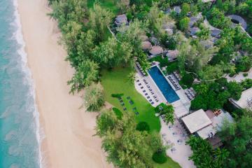 Отель Renaissance Phuket Resort & Spa Тайланд, пляж Май Кхао, фото 1