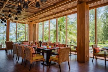 Отель Renaissance Phuket Resort & Spa Таиланд, пляж Май Кхао, фото 19